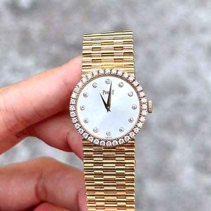 Piaget Dancer G0A34146