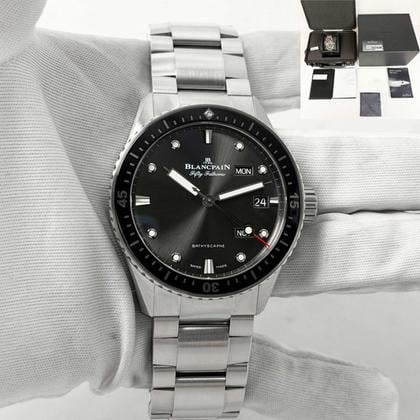 Blancpain Fifty Fathoms Bathyscaphe 5071-1110-70B
