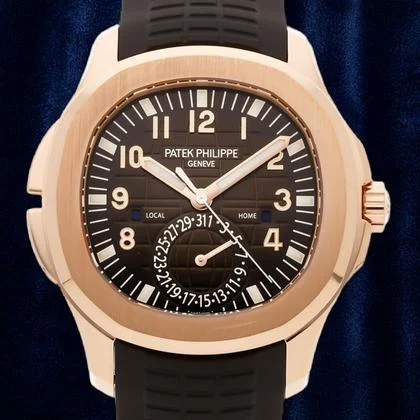 Patek Philippe Aquanaut 5164R-001