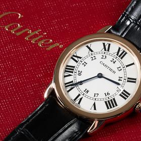 Cartier Ronde Solo de Cartier W6701008