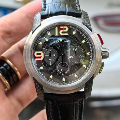 Blancpain L-Evolution 8885F-1203-52B