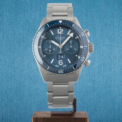 Glashütte Original SeaQ 1-37-23-02-81-36