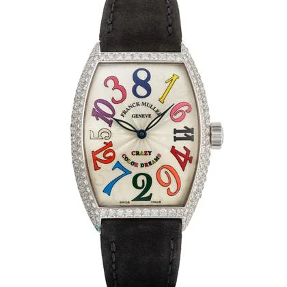Franck Muller Crazy Hours 7851 CH D
