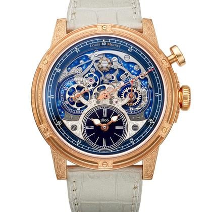 Louis Moinet Memoris LM-54.51.21