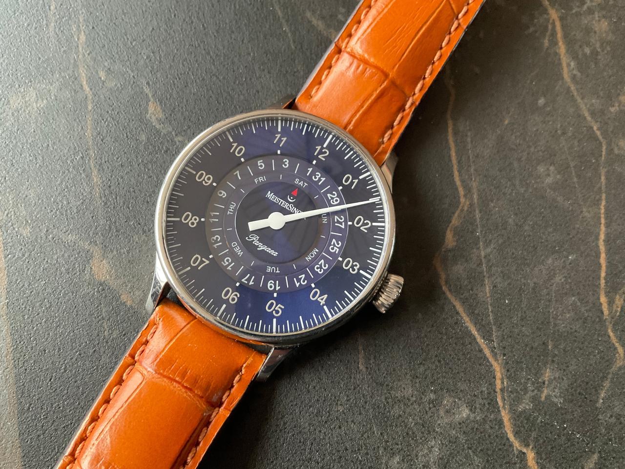 Meistersinger Pangaea PDD908