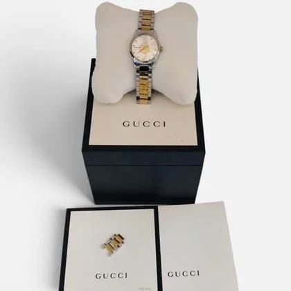 Gucci G-Timeless 126.5