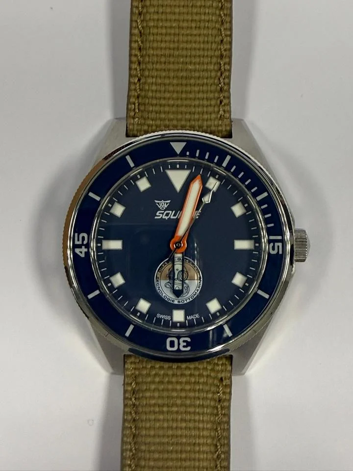 Squale VONDSSGZBL.MI