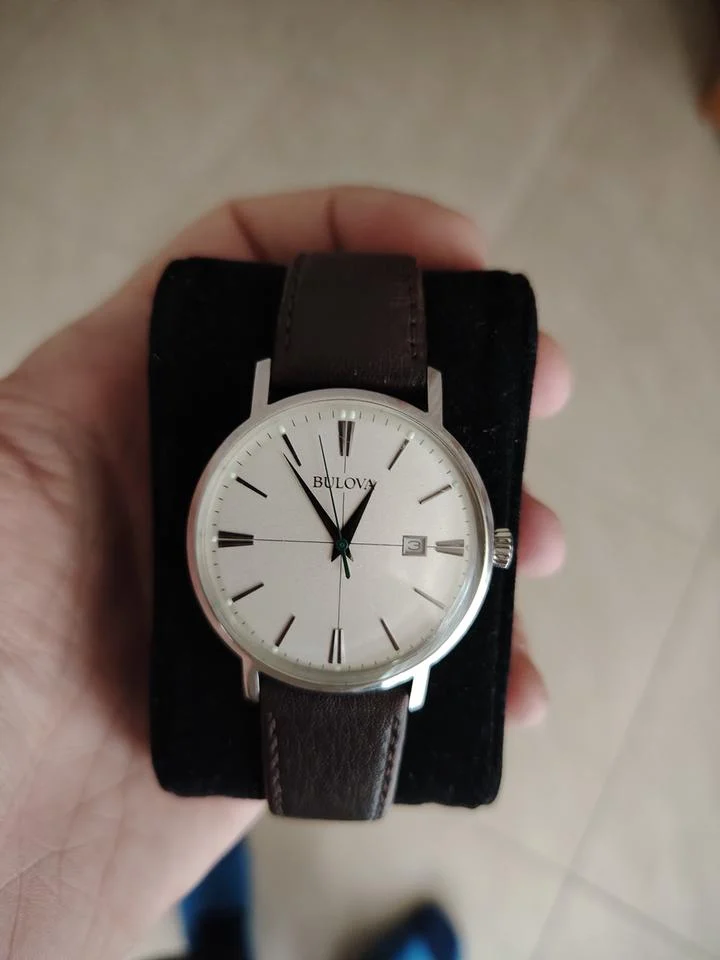 Bulova Classic 96B262