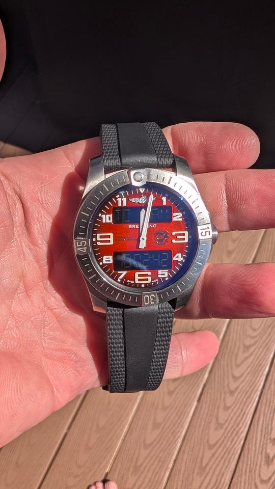Breitling Aerospace EB70101A1O1S1