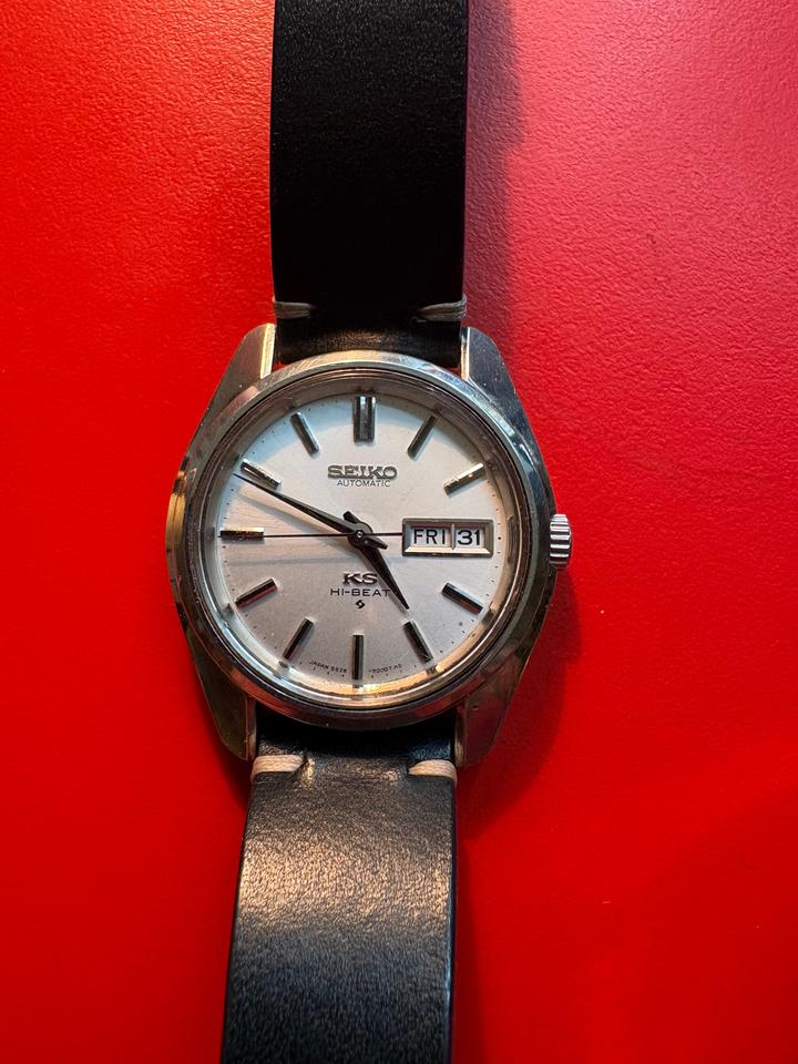 Seiko King 5626-7000