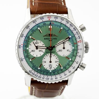 Breitling Navitimer 1 B01 Chronograph AB0139211L1P1