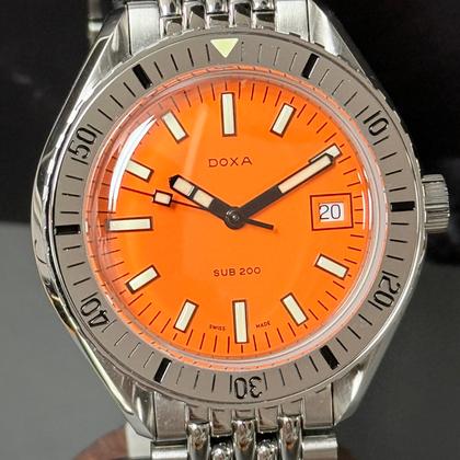 Doxa Sub 796.10.351.10