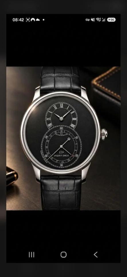 Jaquet-Droz Grande Seconde J007030241