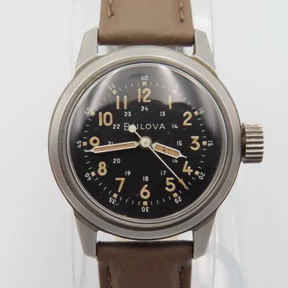 Bulova Military A17A
