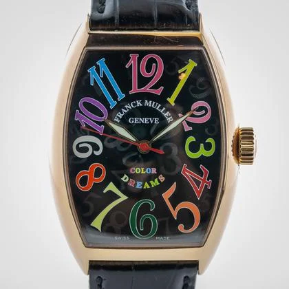 Franck Muller Color Dreams 7851 SC