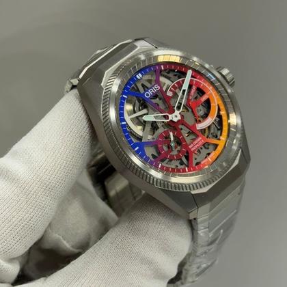 Oris ProPilot X 01 115 7759 7180
