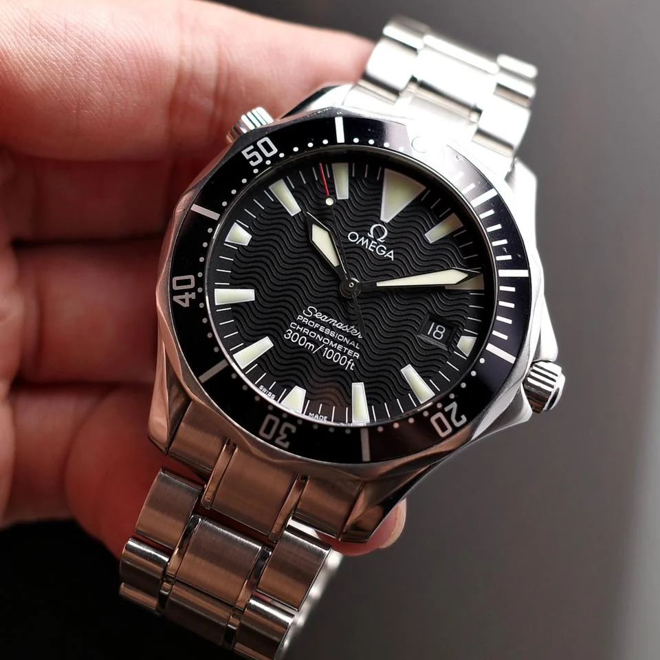 Omega Seamaster Diver 300 M 2254.50.00