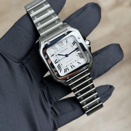 Cartier Santos WSSA0010