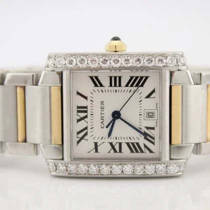 Cartier Tank Française W51005Q4