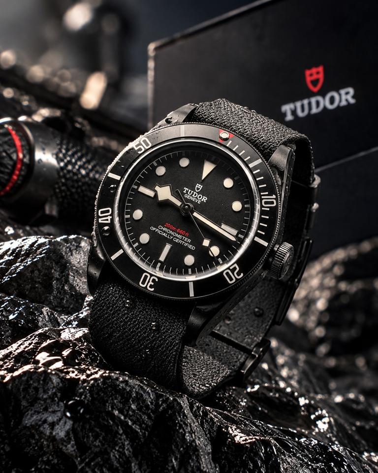 Tudor Black Bay Dark 79230DK