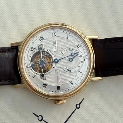 Breguet Classique 5317BA/12/9V6