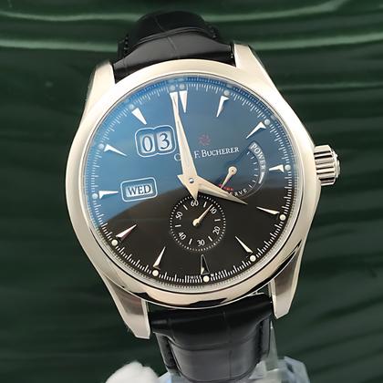 Carl F. Bucherer Manero 00.10912.08.33.01
