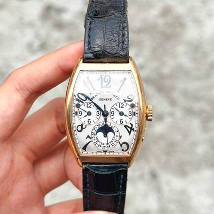 Franck Muller Master Banker 6850 MB L DT