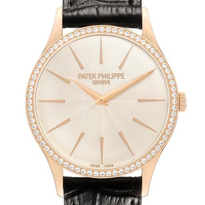 Patek Philippe Calatrava 4897R-010