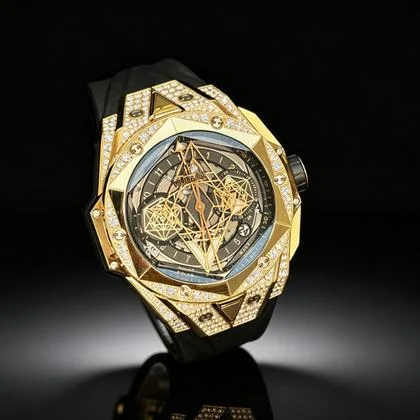 Hublot Big Bang Sang Bleu 418.OX.1108.RX.1604.MXM20