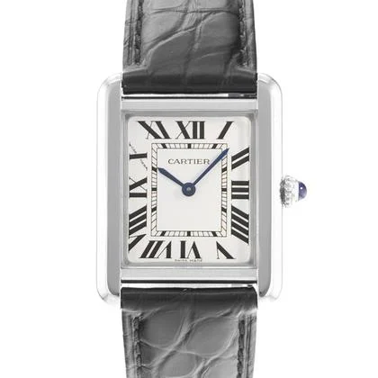 Cartier Tank Solo W1018255 2716