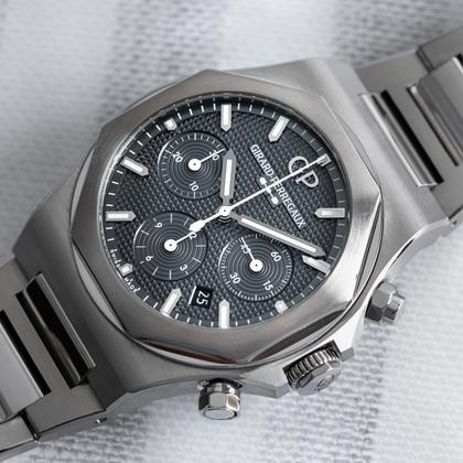 Girard Perregaux Laureato 81020-21-3263-1CM