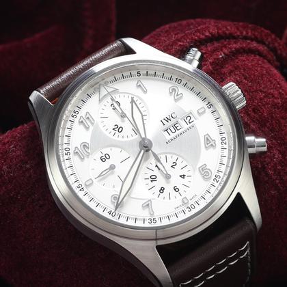 IWC Pilot Spitfire Chronograph IW371702