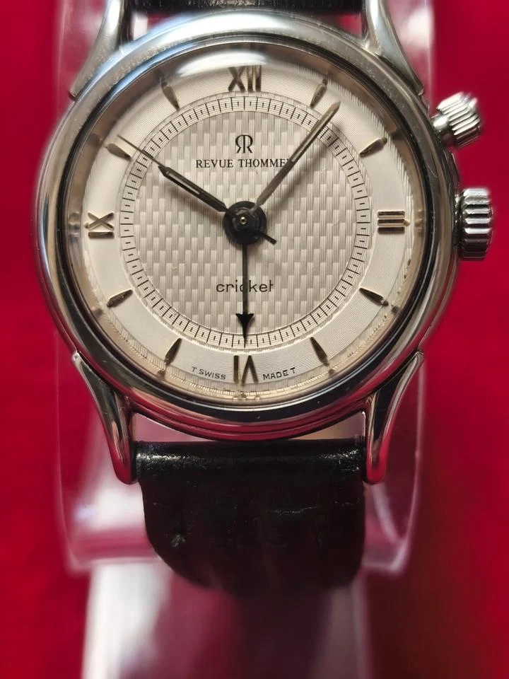 Revue Thommen Cricket 8010002
