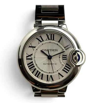 Cartier Ballon Bleu 3489