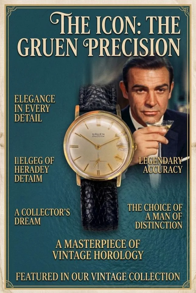 Gruen Precision 510