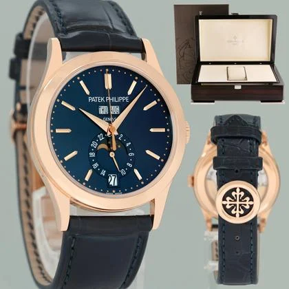 Patek Philippe Annual Calendar 5396r