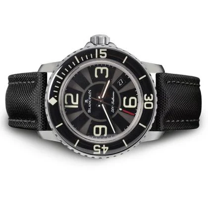 Blancpain 500 Fathoms 50015-12B30-52B