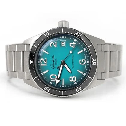 Glashütte Original SeaQ 1-39-11-21-60-70