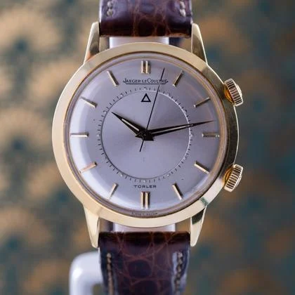 Jaeger-LeCoultre Master Memovox 141.1.97