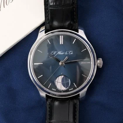 H.Moser & Cie. Endeavour 1348-0300