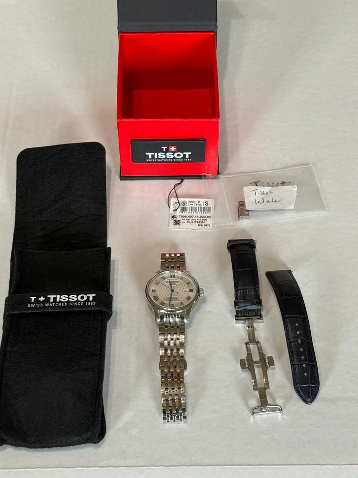 Tissot Le Locle T0064071103303
