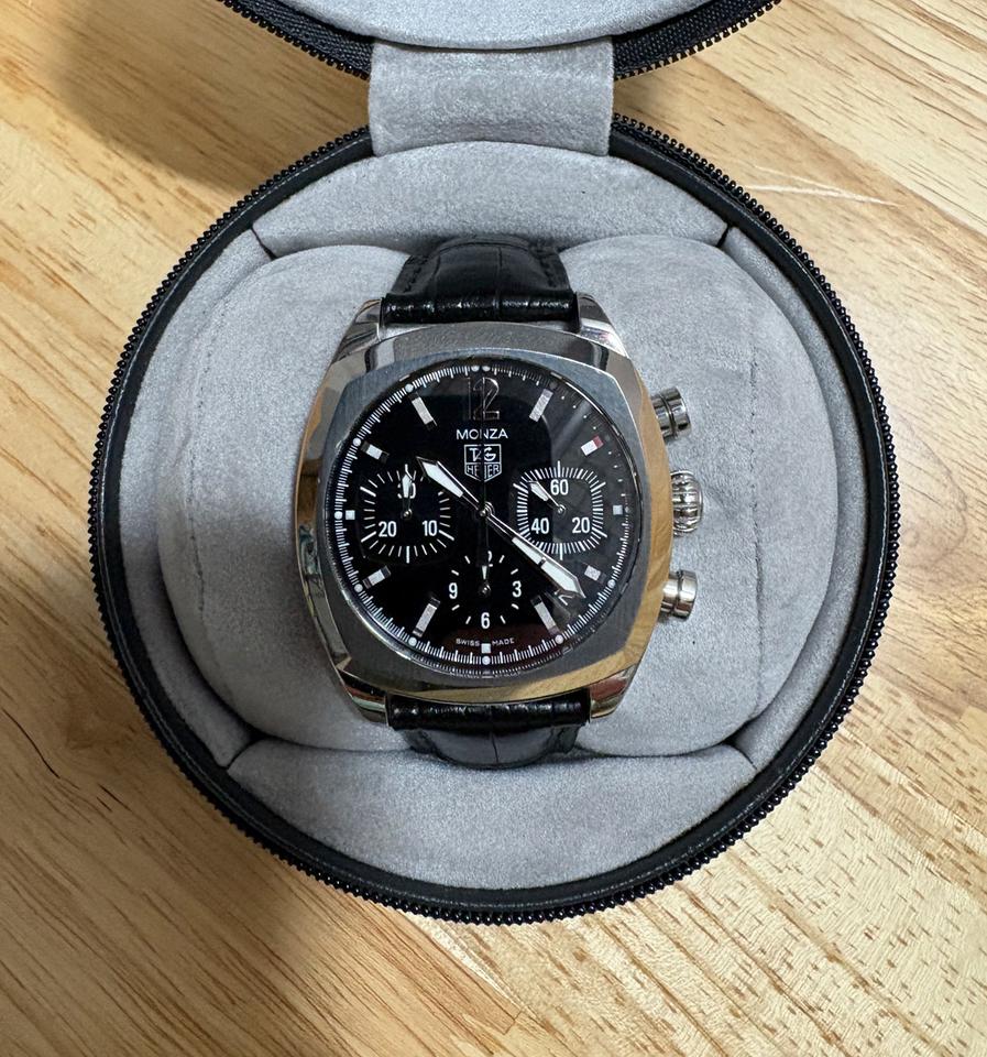 TAG Heuer Monza CR2113