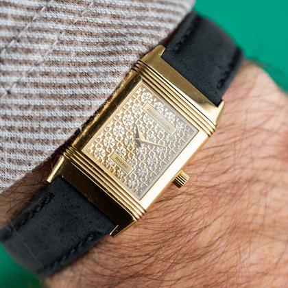 Jaeger-LeCoultre Reverso Lady 260.1.08