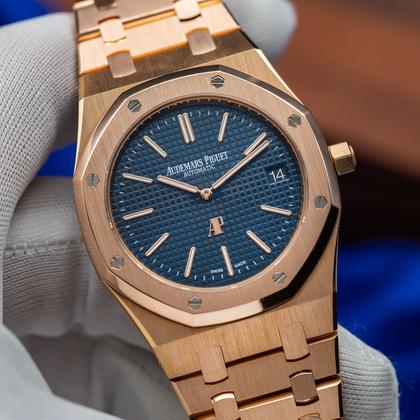 Audemars Piguet Royal Oak Jumbo 15202OR.OO.1240OR.01