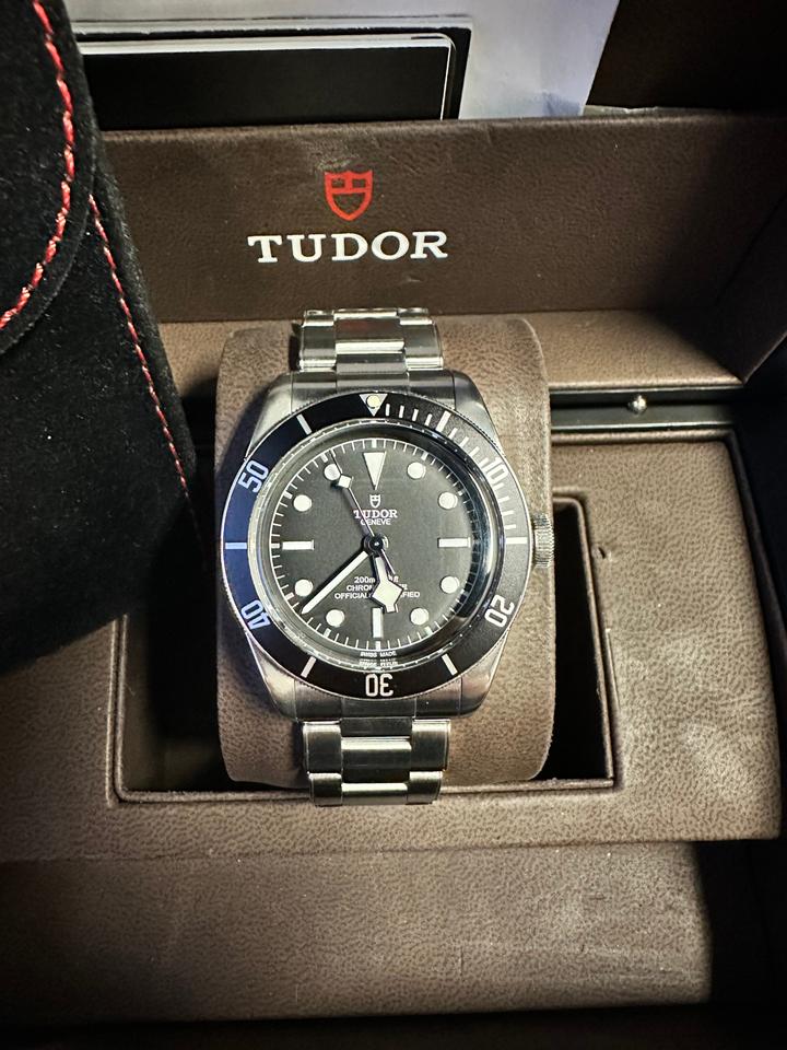 Tudor Black Bay M79230B-0008