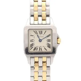Cartier Santos Demoiselle W25066Z6