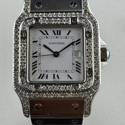 Cartier Santos 2960