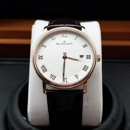 Blancpain Villeret Ultra-Slim 6651-3642-55B