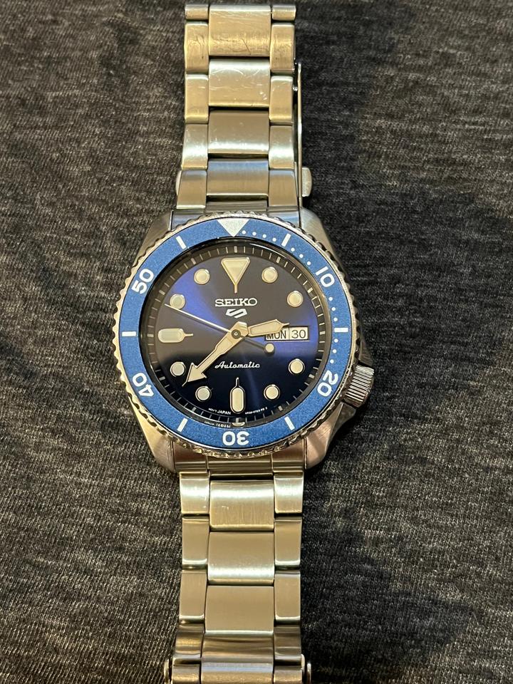 Seiko 5 Sports SRPD51K1