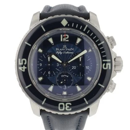 Blancpain Fifty Fathoms 5085FB-1140-52B